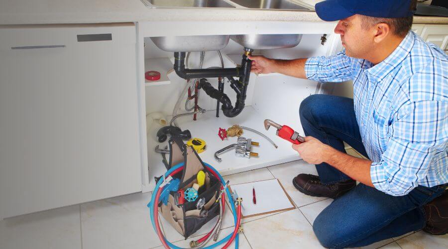 Professional water leak detection in Watson, IL